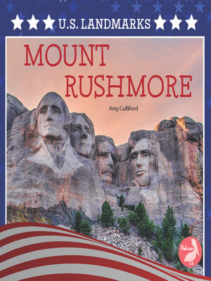 cover image of Mount Rushmore